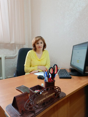 Заведующий Хутова Маргарита Владимировна Заведующий Хутова Маргарита Владимировна